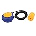 Aexit Round Float Sensors Switch Liquid Fluid Water Level Sensor Sump Tank Liquid Level Sensors NO/NC Controller