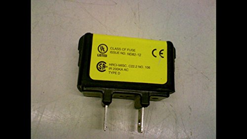 Fusible Bussmann TCF30 de haute précision 30 A retardateur pour armoire électrique exigeante