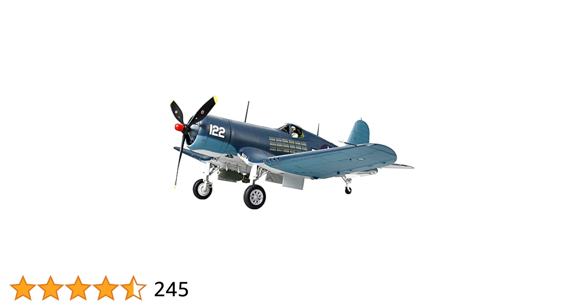 TAMIYA　タミヤ　 Vought F4U-1A Corsair 1/32 Tamiya 60327 Vought F4U-1D Corsair / Tamiya USA
