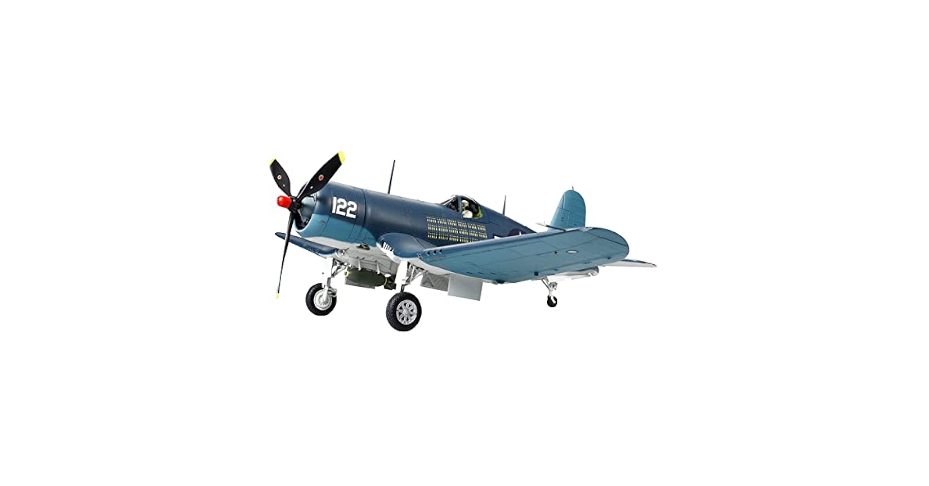 Amazon.com: Tamiya Models Vought F4U-1A Corsair Kit