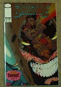 Brigade #2 Blood Brothers Part 3 (Breakout, Volume 2)