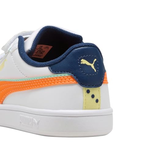Image of Puma Unisex-Child Smash Hook and Loop
