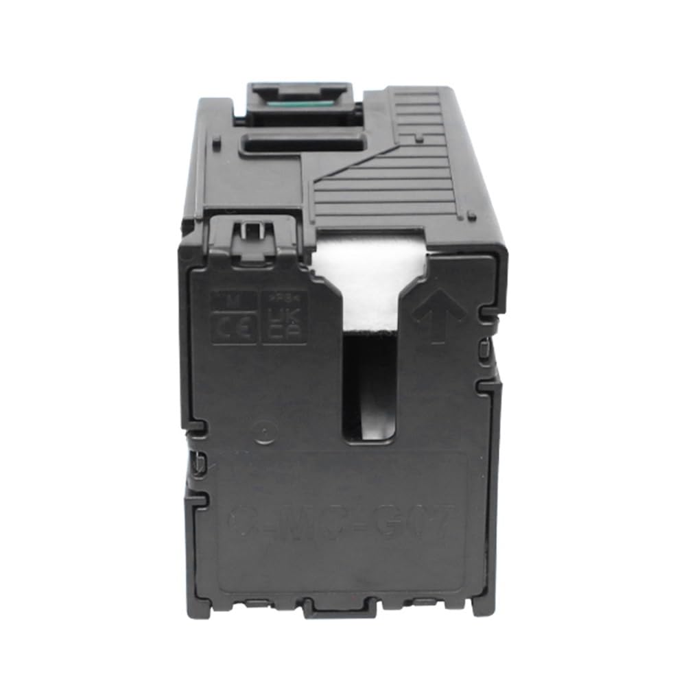 MC-G07 Wartungsbox Tintenbehälter passend for Canon G3780 G3390 G3880 G3881 G3890 G3891 G4780 G4880 G4881(5 PCS MC-G07)