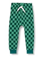 Fred’s World by Green Cotton Jungen BMX Sweat Baby Pants, Lazy Green/Fast Green, 80 EU