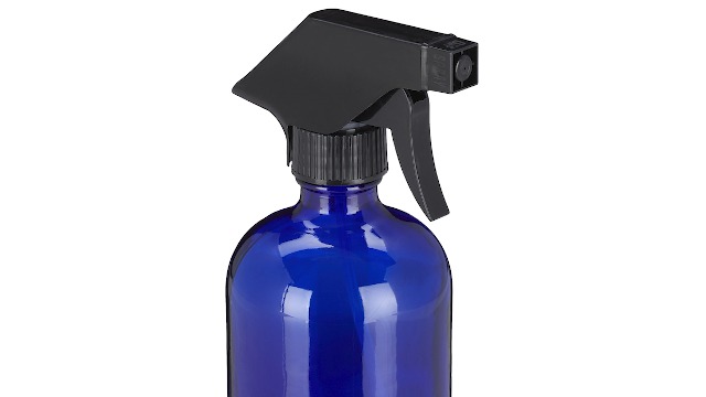SPRUZZINO NEBULIZZATORE, SET 2X500 Ml Di Bottiglie Spray Vuote