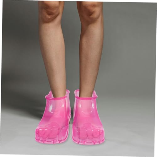 Zapatos para baño de pies con manija para spa en casa miniatura 4