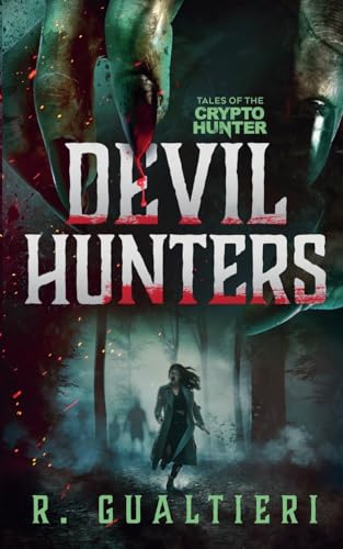 Cover of Devil Hunters