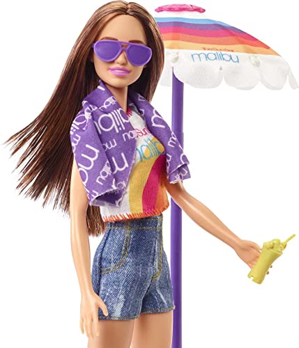 Muñeca Barbie y Accesorios miniatura 2