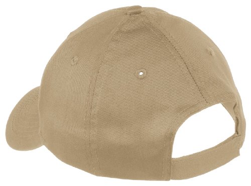 Port & Company YCP80 Youth Six-Panel Twill Cap - Royal - One Size3