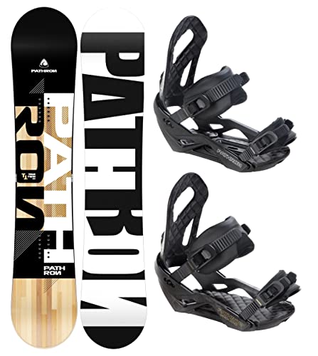 Attacco Pathron AT: taglia S/M (40-43), taglia L/XL (43-48); allmountain/freestyle, sistema classico a cricchetto; highback asimmetrico e girevole, cavigliera 3D regolabile e stabile; cinturino del puntale: - EVA 3d ultra light tech, ammortizzazione aggiuntiva grazie alla soletta in EVA; piastra di base in materiale composito rinforzato con il 20% di fibra di vetro, pedale a gas regolabile, cricchetto in alluminio; piastre di adattamento e viti incluse.
