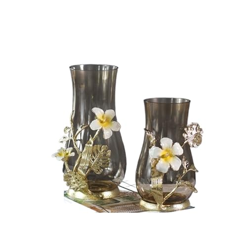 Vase de table de restaurant occidental TUSUOD pour centre de table de mariage - 5