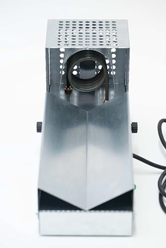Termocapsuladora de hierro galvanizado para cápsulas termorretráctiles 4