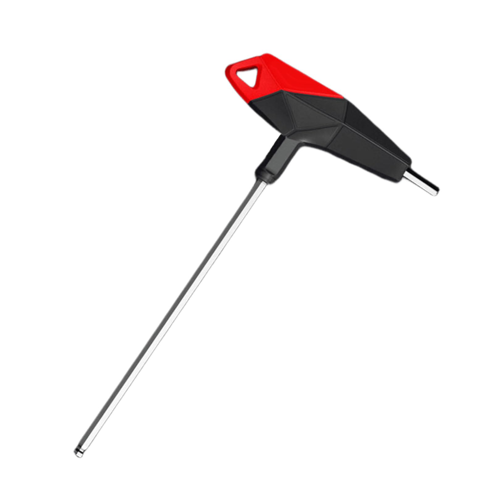 Ball End Hexagonal Wrench Accuracy Hexagonal Screwdriver Perfect for Electronics Assembly and Craft Projects Metal Wrench