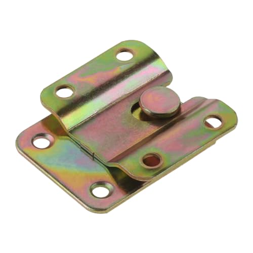 Image of 1 Set Metal Invisible Hinges Hook Headboard Display Wall Picture Iron Interlocking Bracket Furniture Connector Hanging Hardware