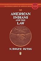 Algopix Similar Product 4 - American Indians and the Law Penguin