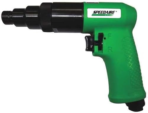 Air Screwdriver, 7-3/8 in. O Length