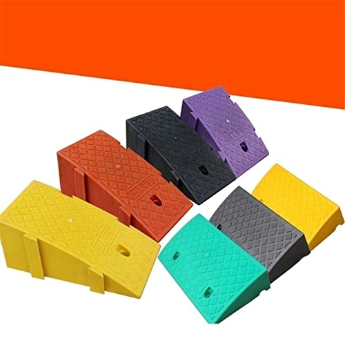 Rampa para auto de plástico resistente, altura 5 cm miniatura 3