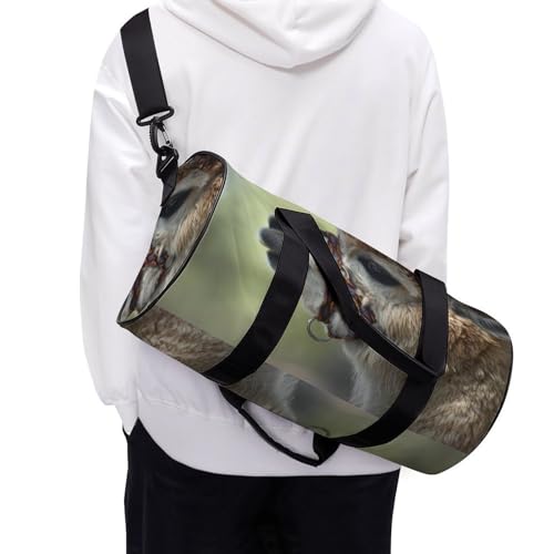Duffel bag pour camping alpaga sac de voyage 45cm léger - 6