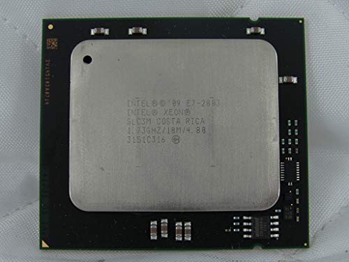 Intel Xeon E7-2803 optimisera la vitesse de calcul de vos serveurs grâce à ses 18M Cache