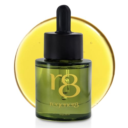 regener8 Hair & Scalp Oil for Women – Essential & Carrier Oil Blend for Hormone-Related Thinning...