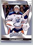 Stuart Skinner 2025-26 Upper Deck MVP #109 NM-MT Hockey Oilers