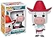 Hanna Barbera - Quick Draw McGraw Funko Pop