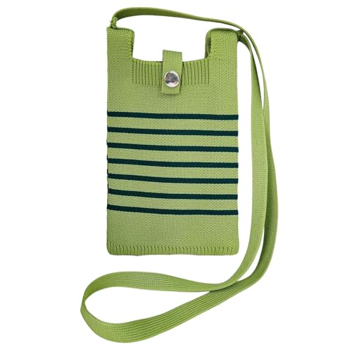 ZENGSING Femmes Crossbody Sac De TéLéPhone Sacs De TéLéPhone Sacs à éPaule Mini Crossbody Avec Sangles Petit Sacs à Main De Poche De TéLéPhones Mobile...