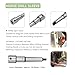 Drill Chuck Arbor, Steel Shank Annular Cutter for Industrial Hardware Tool MT3‑19.05mm Magnetic Drill Chuck Arbor