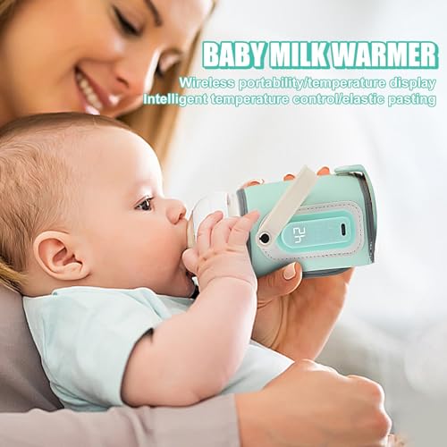 Chauffe-biberon portable et chauffe-eau régulé pour crèche et maison