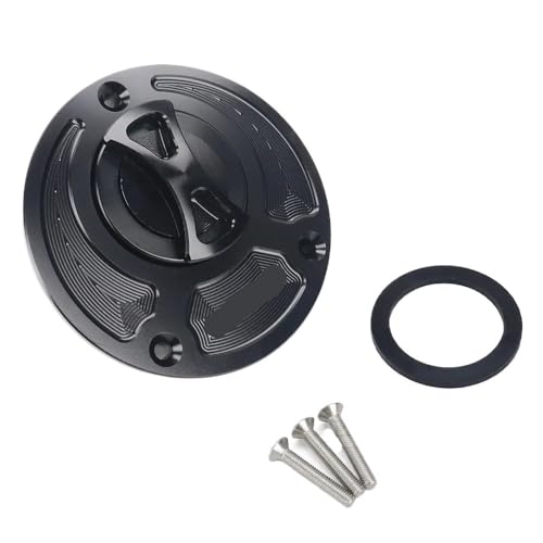Bouchon réservoir carburant YZF R6 R7 moto rotatif alu