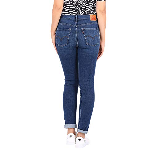 Image of Levi's Women's Mid Rise 311 Skinny Fit Jeans