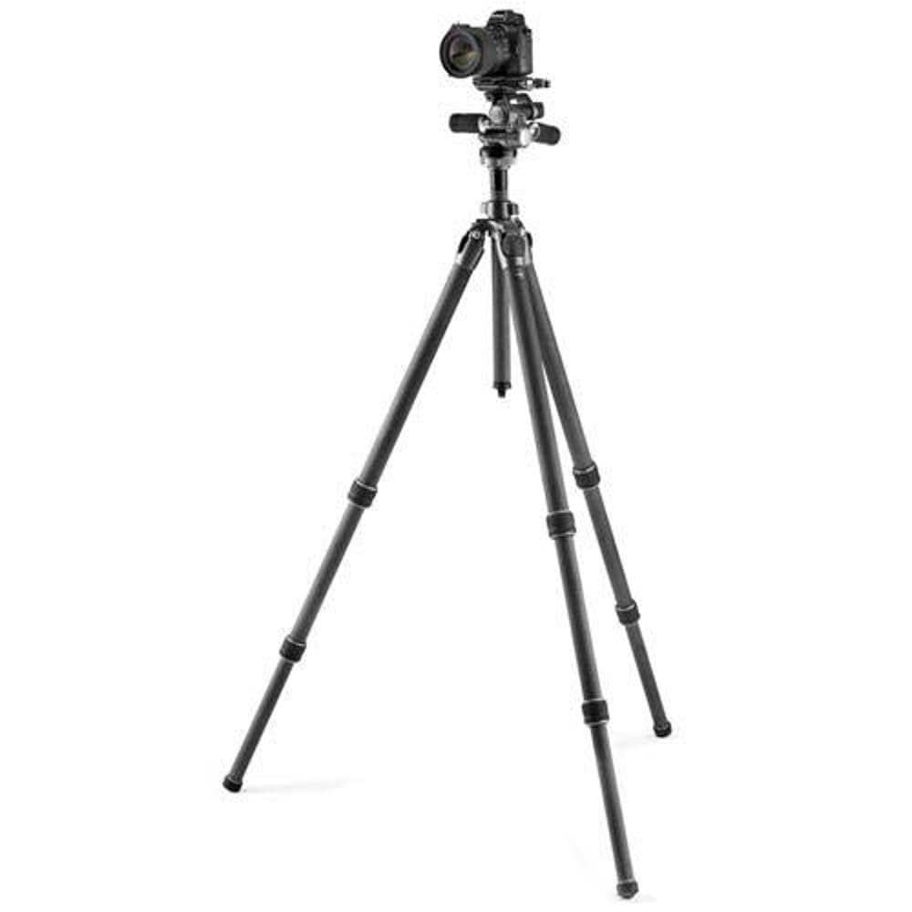 Amazon.com : Gitzo Mountaineer Kit Series 2, 4 Sections in Carbon