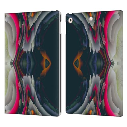 Étui portefeuille en cuir compatible avec Apple iPad 10.2 Haroulita