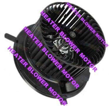 Moteur de ventilateur de chauffage Audi A3 TT résout panne buée 1KD819015