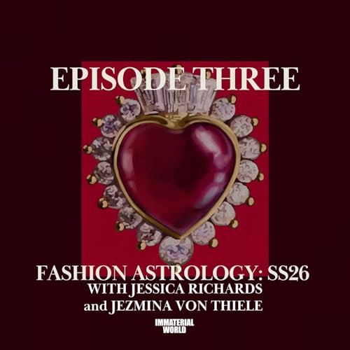 FASHION ASTROLOGY FOR SPRING 2026 with Jessica Richards