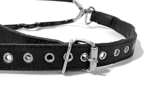 Ratchet Style Jennings Mouth Gag With Strap Silicone Rubber Coated #TOP5