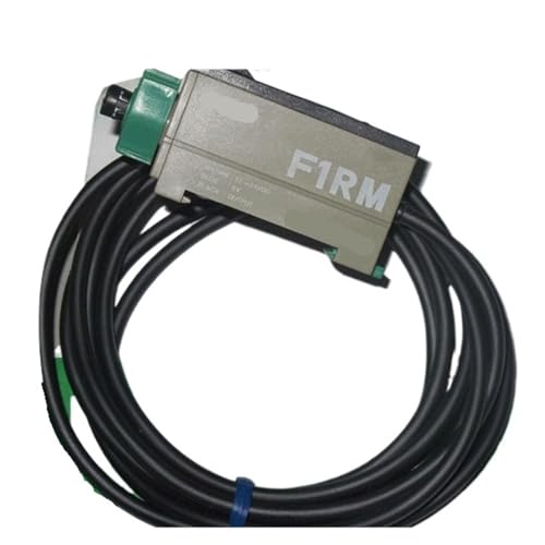 Sensor fotoeléctrico F1RM elimina errores de conteo e interruptores mecánicos rotos