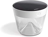 philips livingcolors iris hue bridge Warmweißer Lichteffekt mit einer gleichmäßigen Lichtabgabe dank eingebauter LEDs