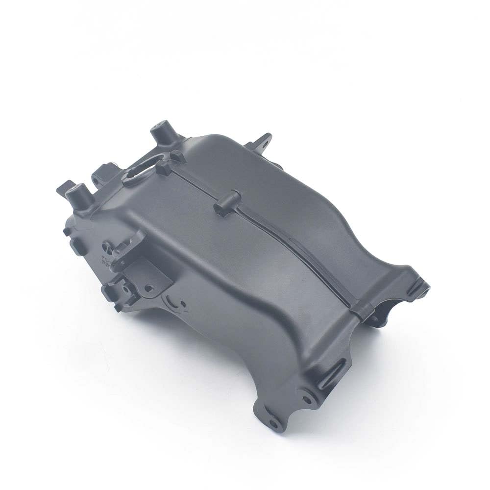 Metal Aluminum Ram Air Intake Tube Duct Pipe Compatible with Yamaha YZF R1 / RIM 2020 2021 2022 2023 2024