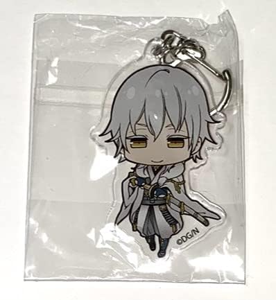 Amazon 鶴丸国永刀剣乱舞 アニメイトカフェ アクリルキーホルダー アイドル 芸能人グッズ 通販