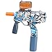 Produktbild Gel Ball Blaster okulaku Gel Blaster Elektrische Spielzeugpistole mit Zwei Magazinen Splatter Ball Blaster Umweltfreundlich-Teamspiel im Freien für Jungen und Mädchen ab 14 Jahren