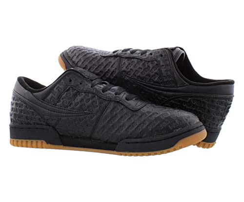 Fila Men's Original Fitness Small Logos Low Profile Lightweight Everyday Casual Fashionable Sneakers4