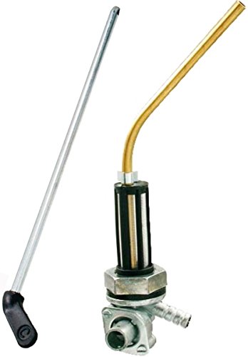 MIM Distribution - Grifo para depósito de Combustible con Varilla Vespa 50-90 - Primavera 125 - ET3