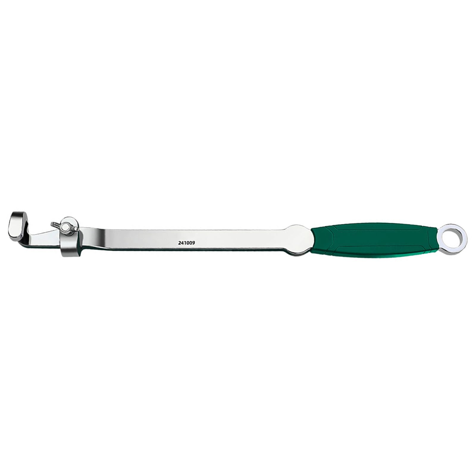 Loytv Spanner Extender Extension Wrench General Wrench Extension 400Mm For Stucks Fasteners & Over Tightened Nut Furniture Assembly