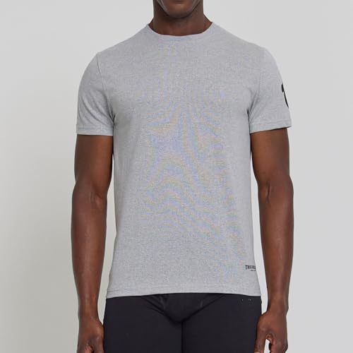 True Religion Mens Undershirts 4 Pack Lightweight Mens Undershirt, 100% Cotton2