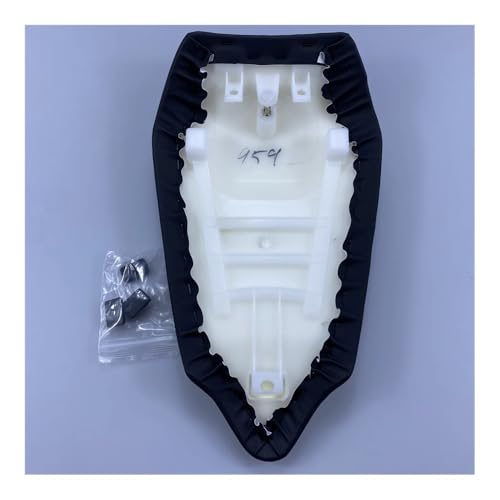 Cojín de asiento trasero para Panigale 959 y 1299 modelos de 2015 a 2019 4