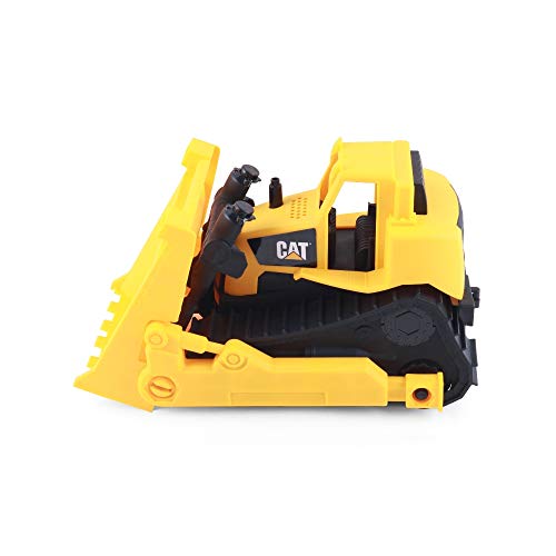 Cat® Construction Tough Rigs Toy Bulldozer Yellow #TOP4