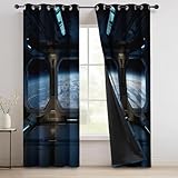 [Entretien Facile & Qualité Durable]: Nos Rideaux Isolants en polyester de haute qualité sont lavables en machine et résistent à la décoloration. Le tissu reste doux, souple et impeccable lavage après lavage. Faciles à entretenir et faits pour durer, ces rideaux occultants thermiques conservent leur éclat et leur performance au fil du temps