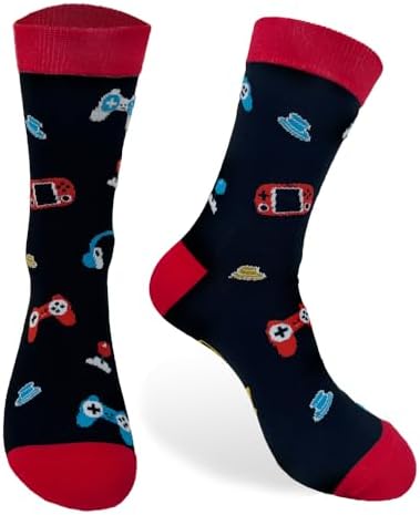 Idée Cadeau Homme Noël Chaussettes Humour Homme Chaussettes Fanta...