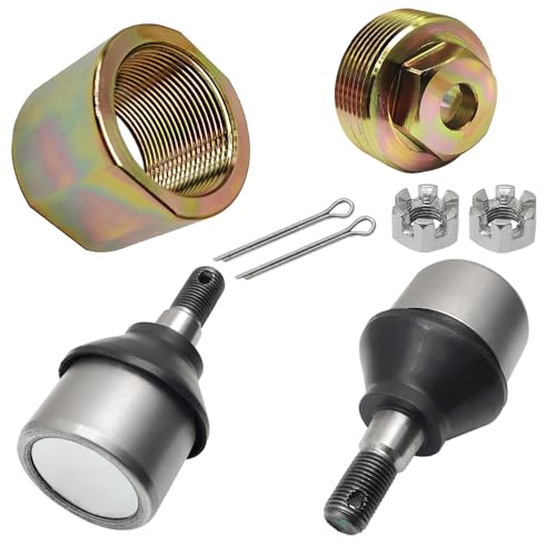 2 PCS Ball Joint & Front Ball Joint Puller Removal Tool for Polaris ATV/UTV Sportsman 500 570 700 800 Magnum Ranger Scrambler Trail Blazer Trail Boss Xpedition Xplorer Big Boss OEM#7061130 100-4057